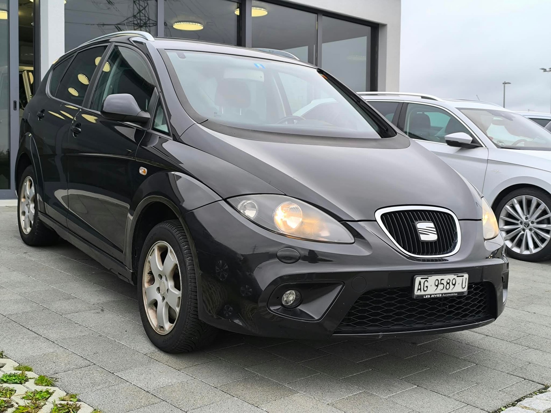 SEAT Altea XL Freetrack 2.0 TSI Style-image-6
