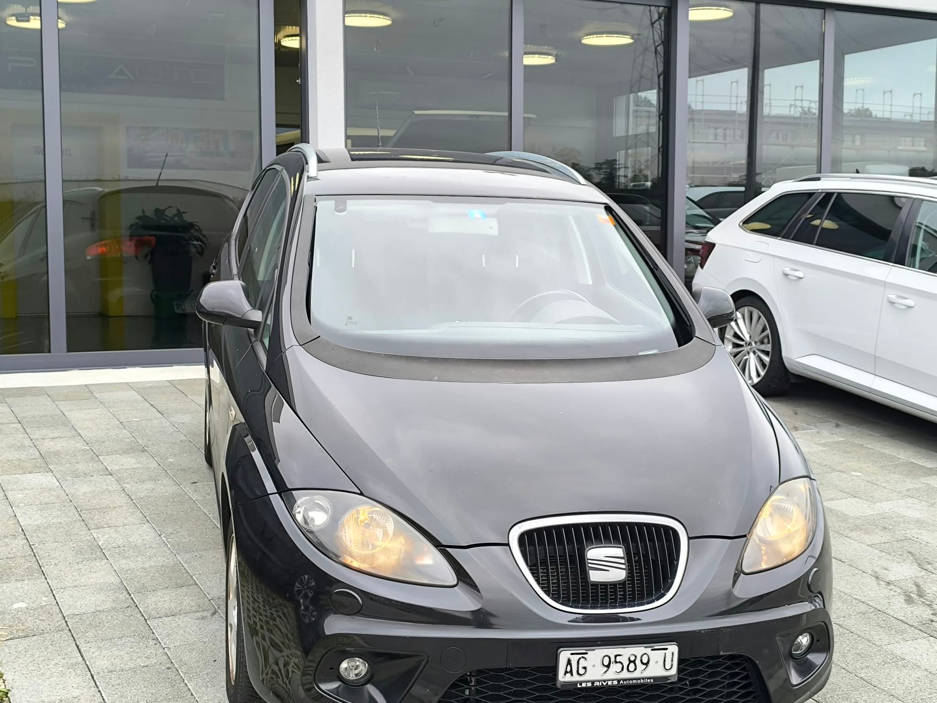 SEAT Altea XL Freetrack 2.0 TSI Style-image-3