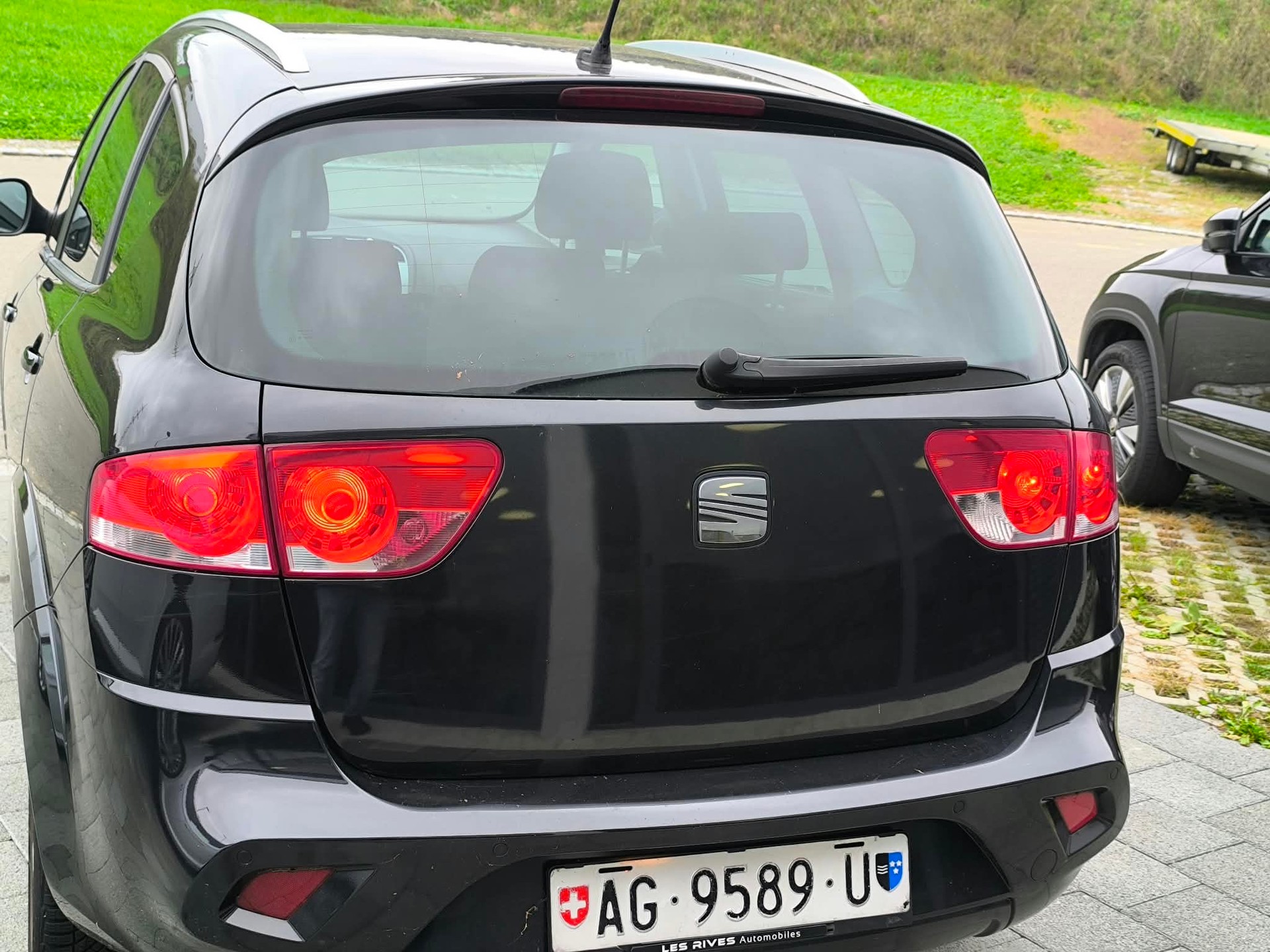 SEAT Altea XL Freetrack 2.0 TSI Style-image-9
