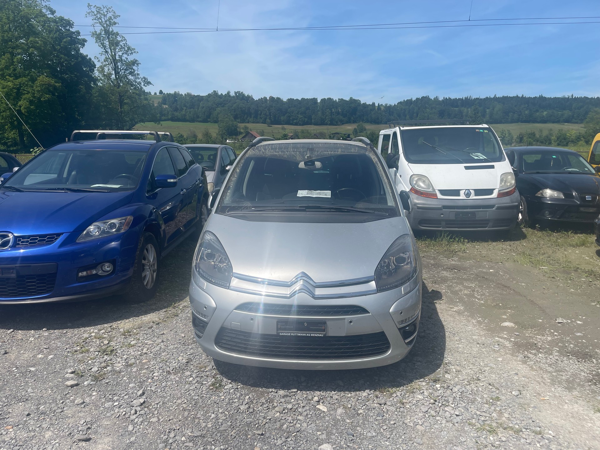 CITROEN Grand C4 Picasso 2.0 HDI Exclusive Automatic-image-13
