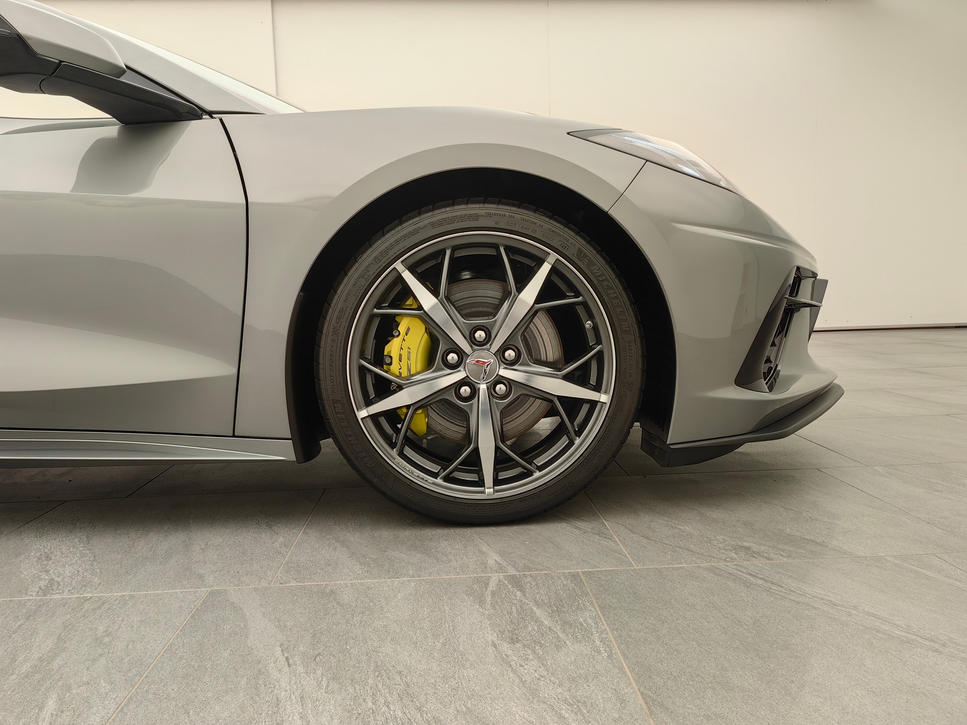 CHEVROLET Corvette C8 2LT Convertible-image-6