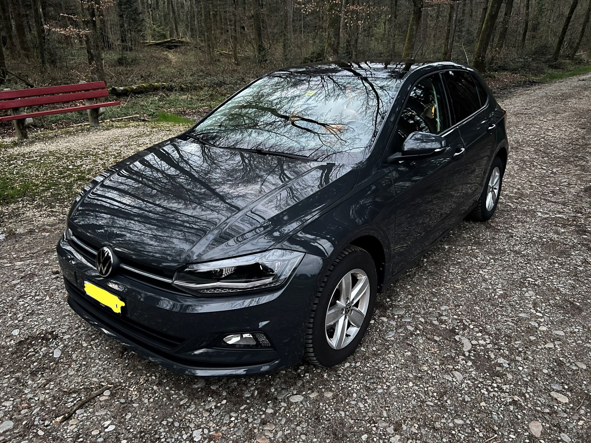 VW Polo 1.0 TSI BMT Highline DSG-image-0