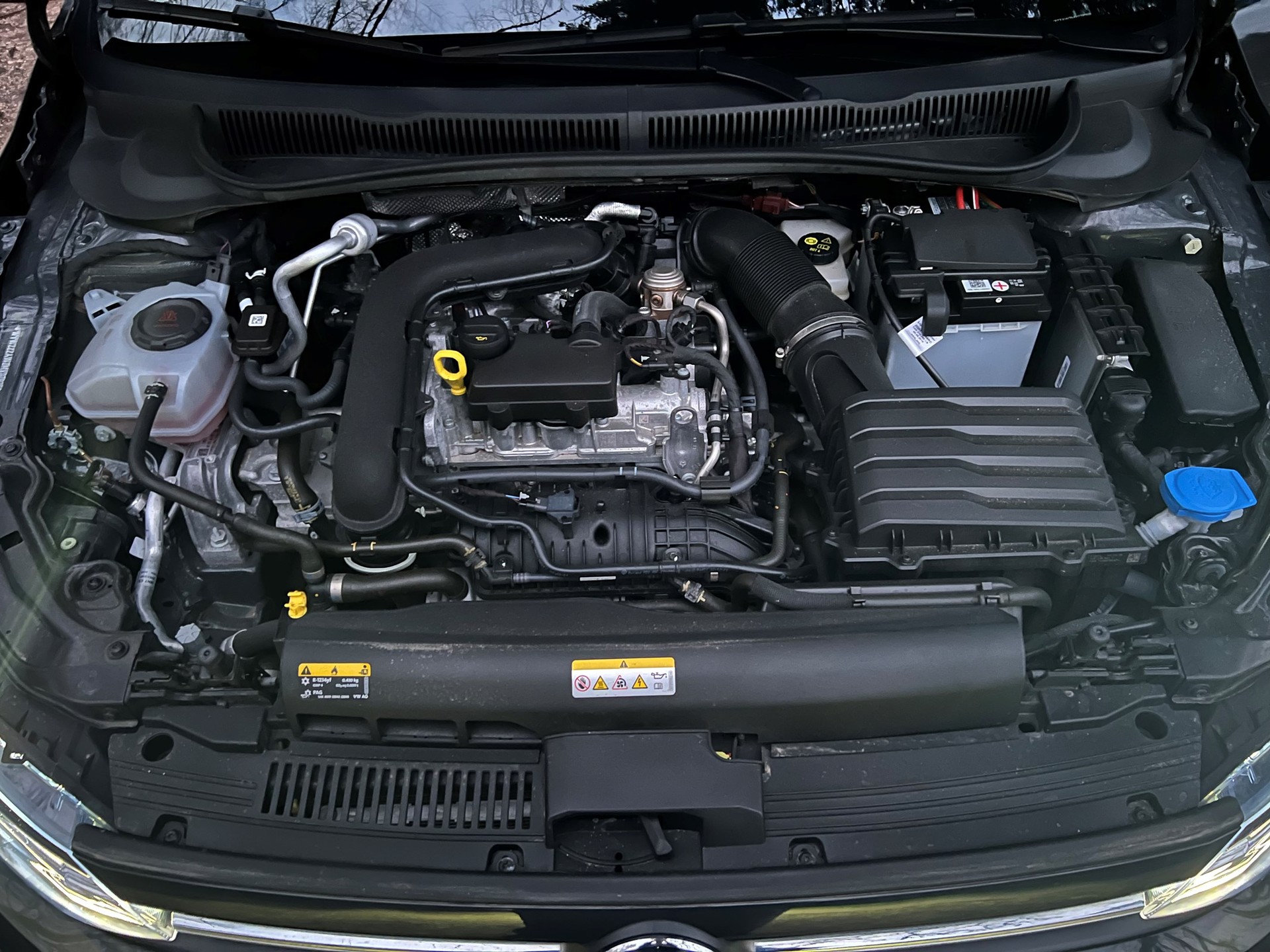 VW Polo 1.0 TSI BMT Highline DSG-image-12