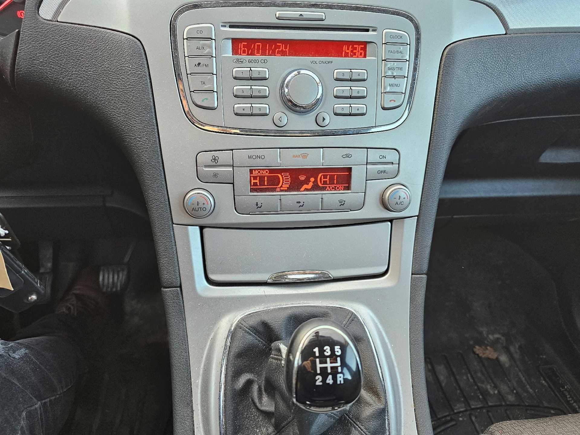FORD S-Max 2.0i Carving-image-10