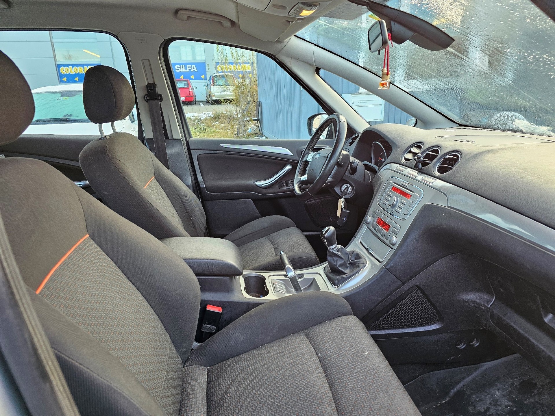 FORD S-Max 2.0i Carving-image-11