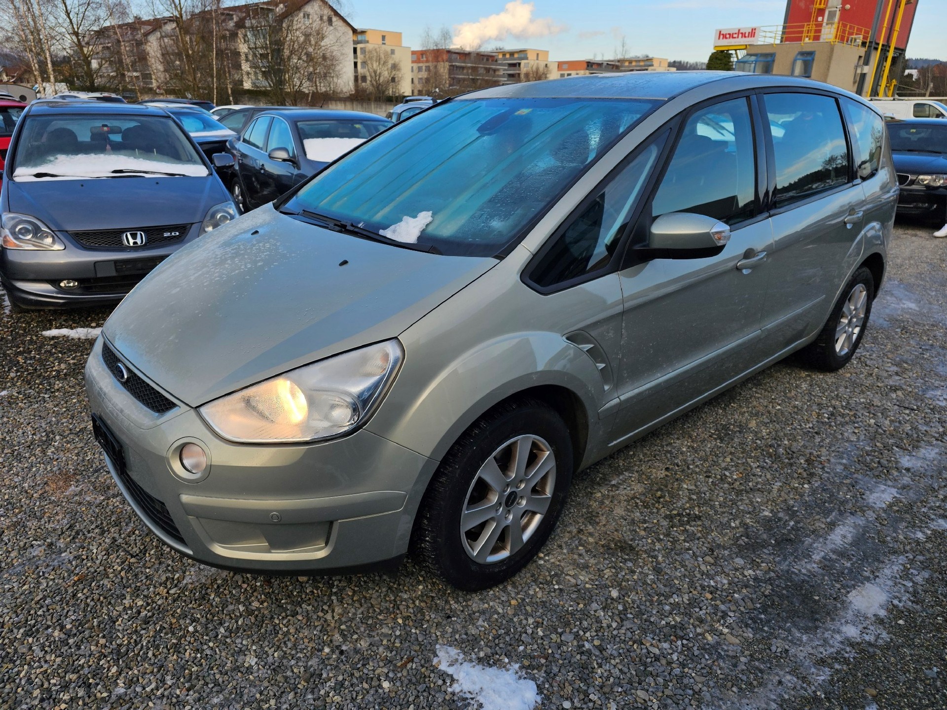 FORD S-Max 2.0i Carving-image-2