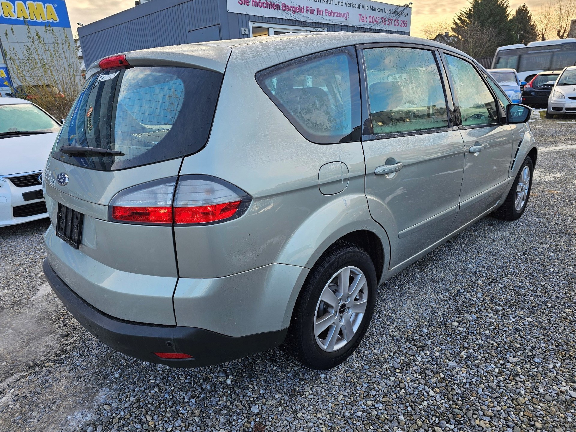 FORD S-Max 2.0i Carving-image-3