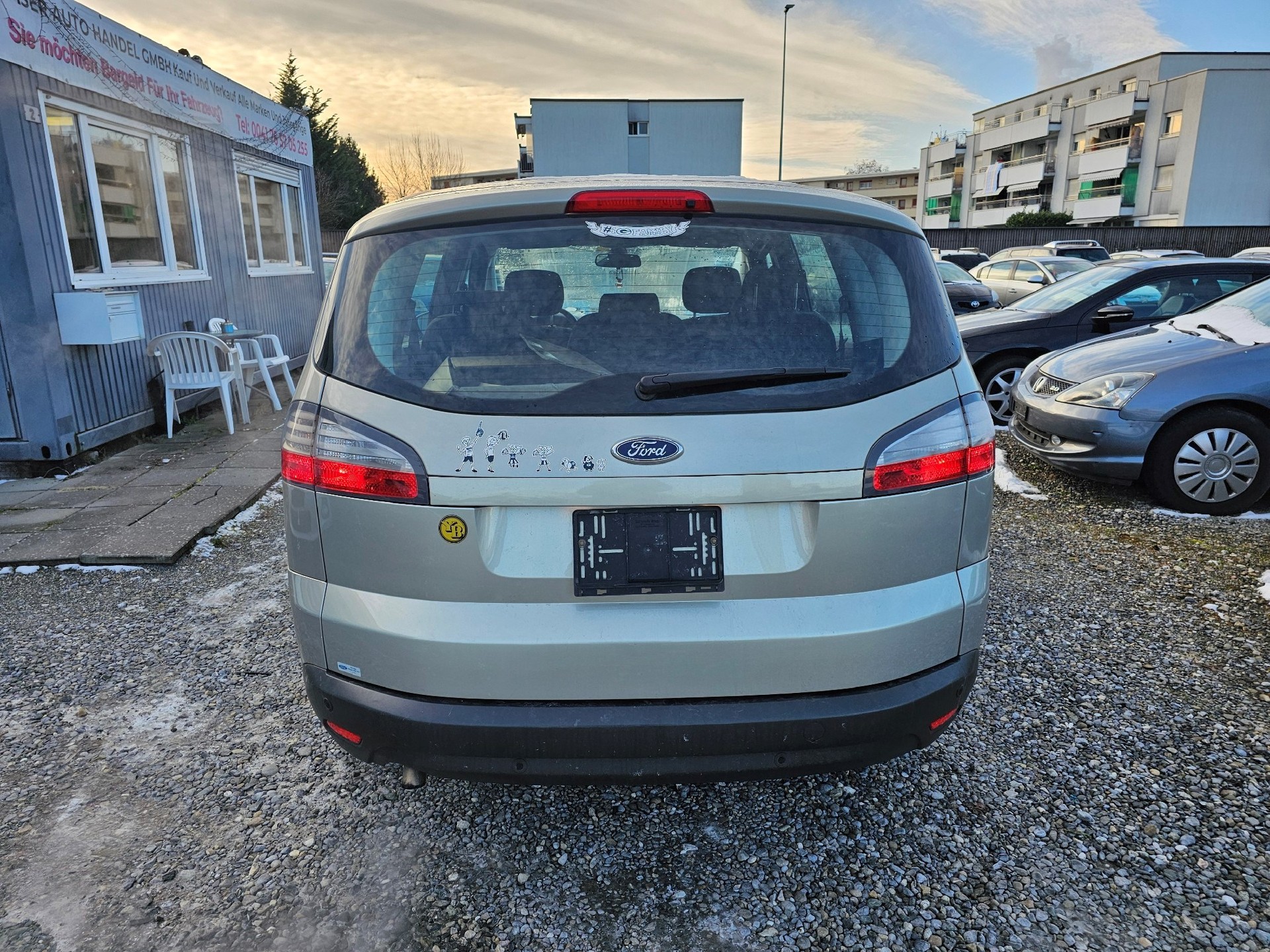 FORD S-Max 2.0i Carving-image-7