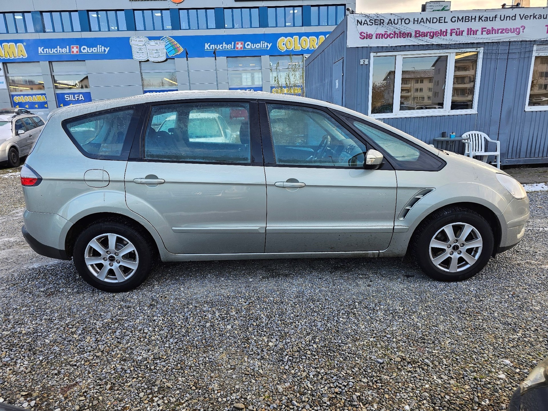 FORD S-Max 2.0i Carving-image-6