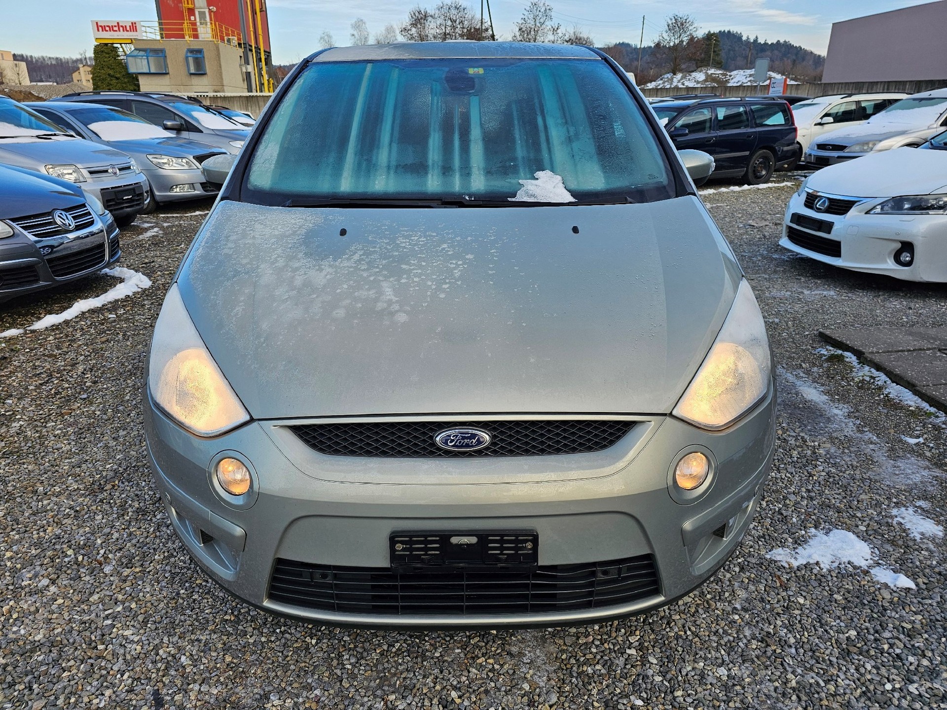 FORD S-Max 2.0i Carving-image-0