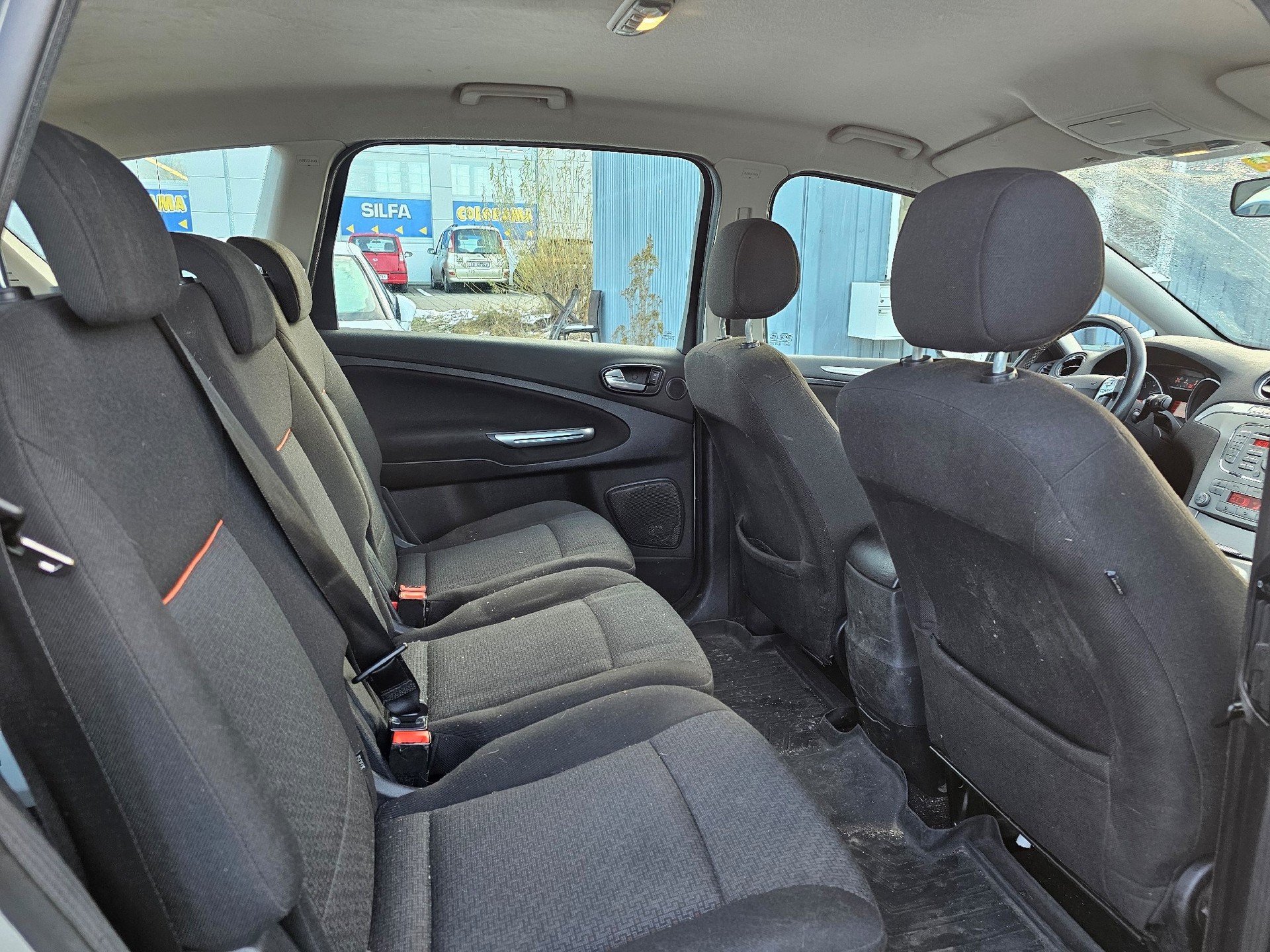 FORD S-Max 2.0i Carving-image-8