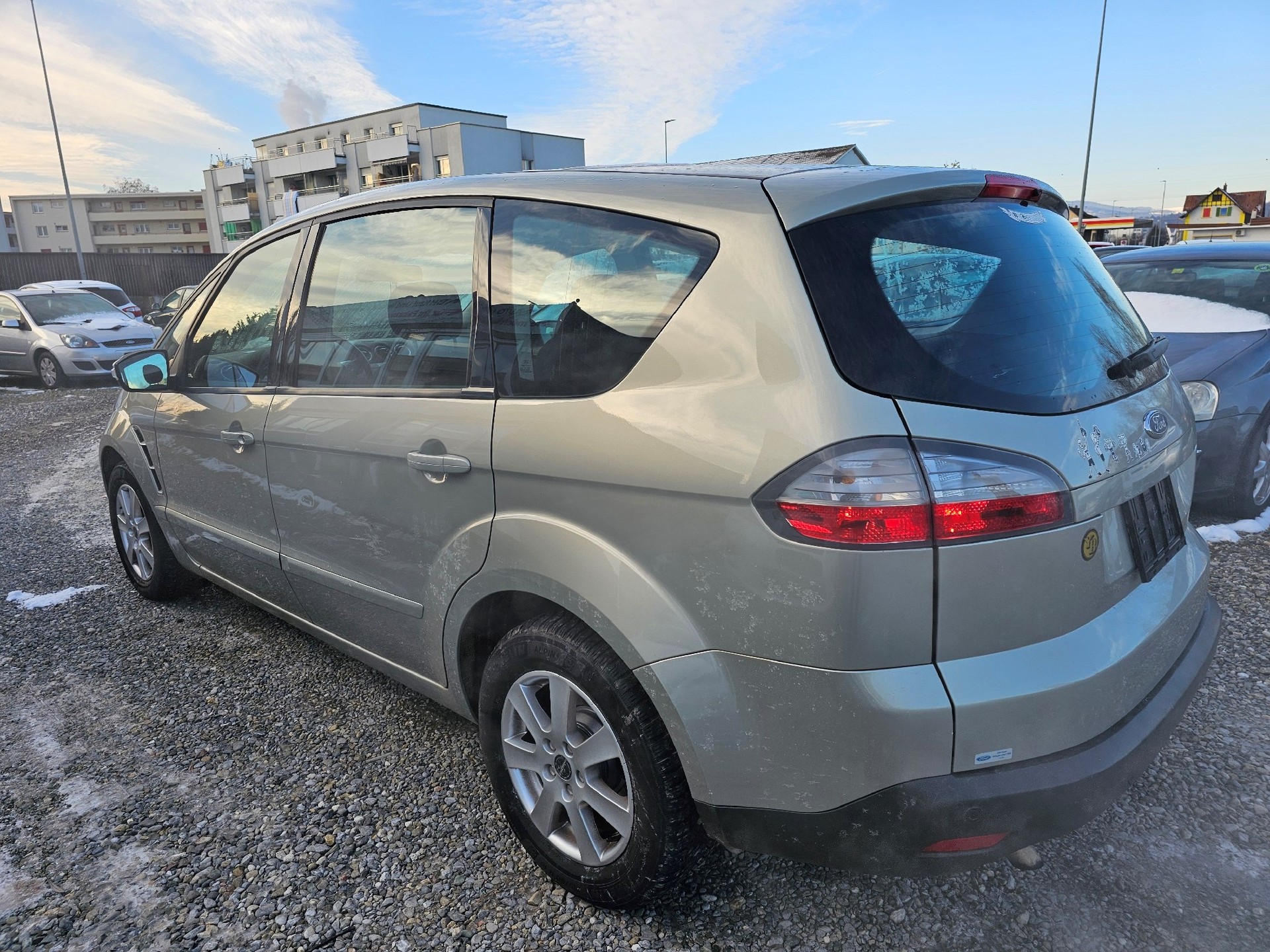 FORD S-Max 2.0i Carving-image-4
