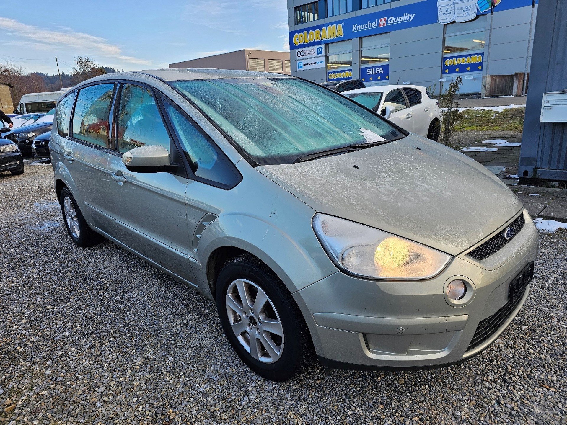 FORD S-Max 2.0i Carving-image-1