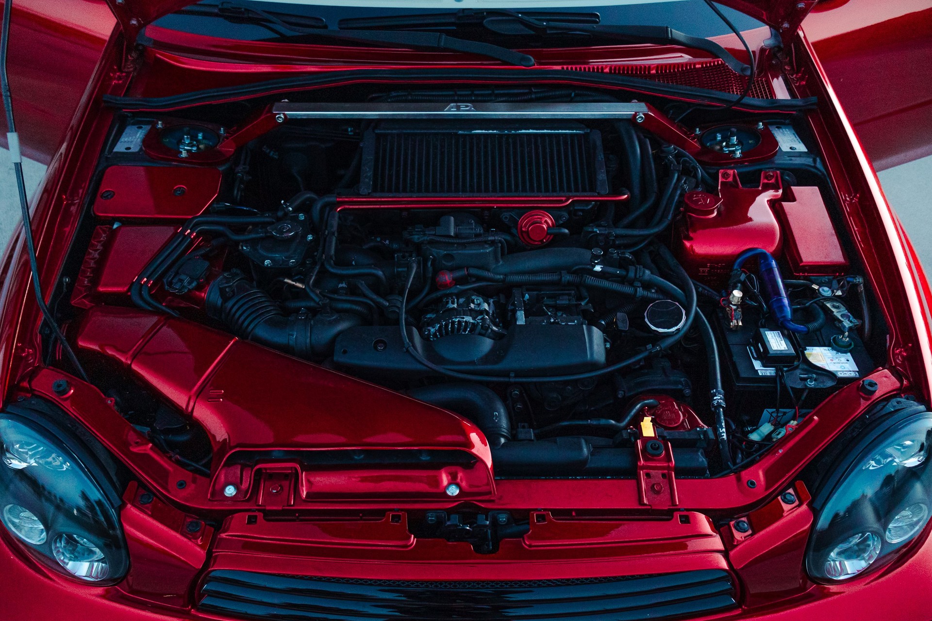 SUBARU IMPREZA 4wd wrx ,,Unikat"-image-8