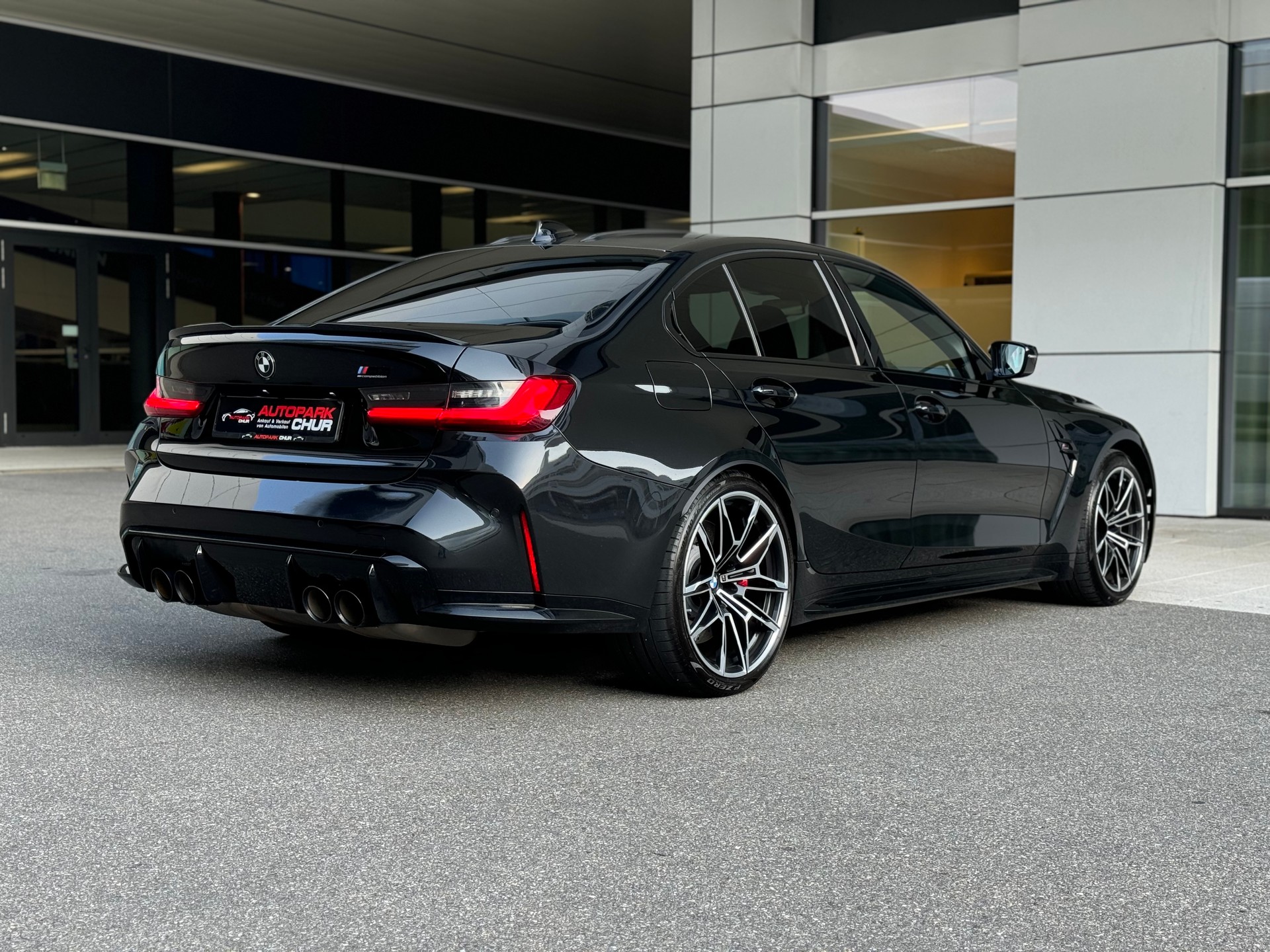 BMW M3 Competition-image-7