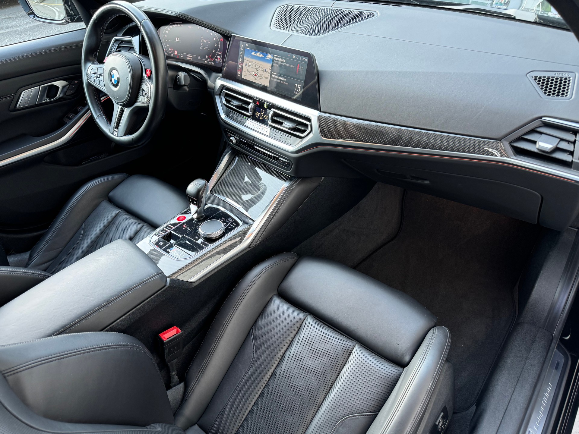 BMW M3 Competition-image-12