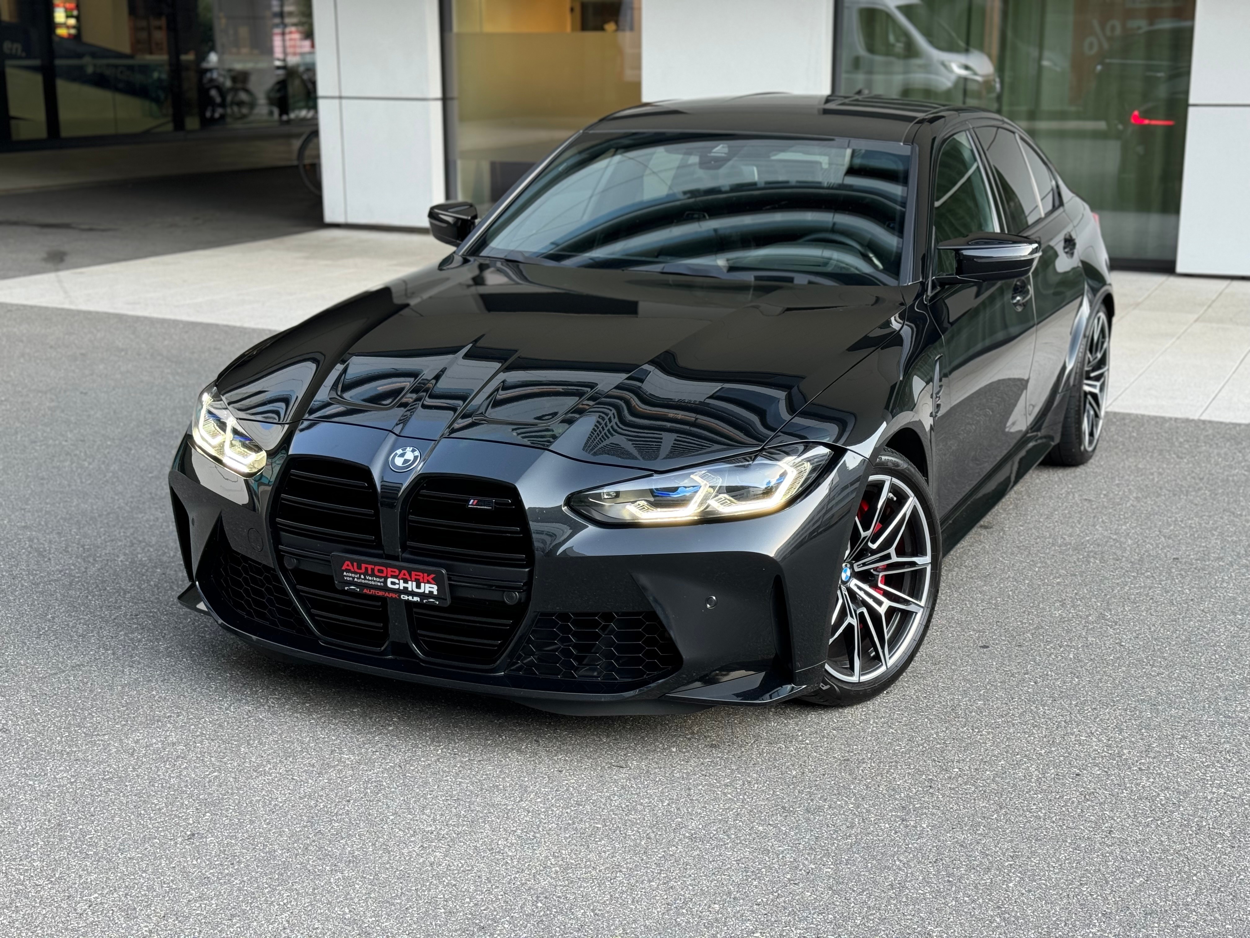 Car photo
