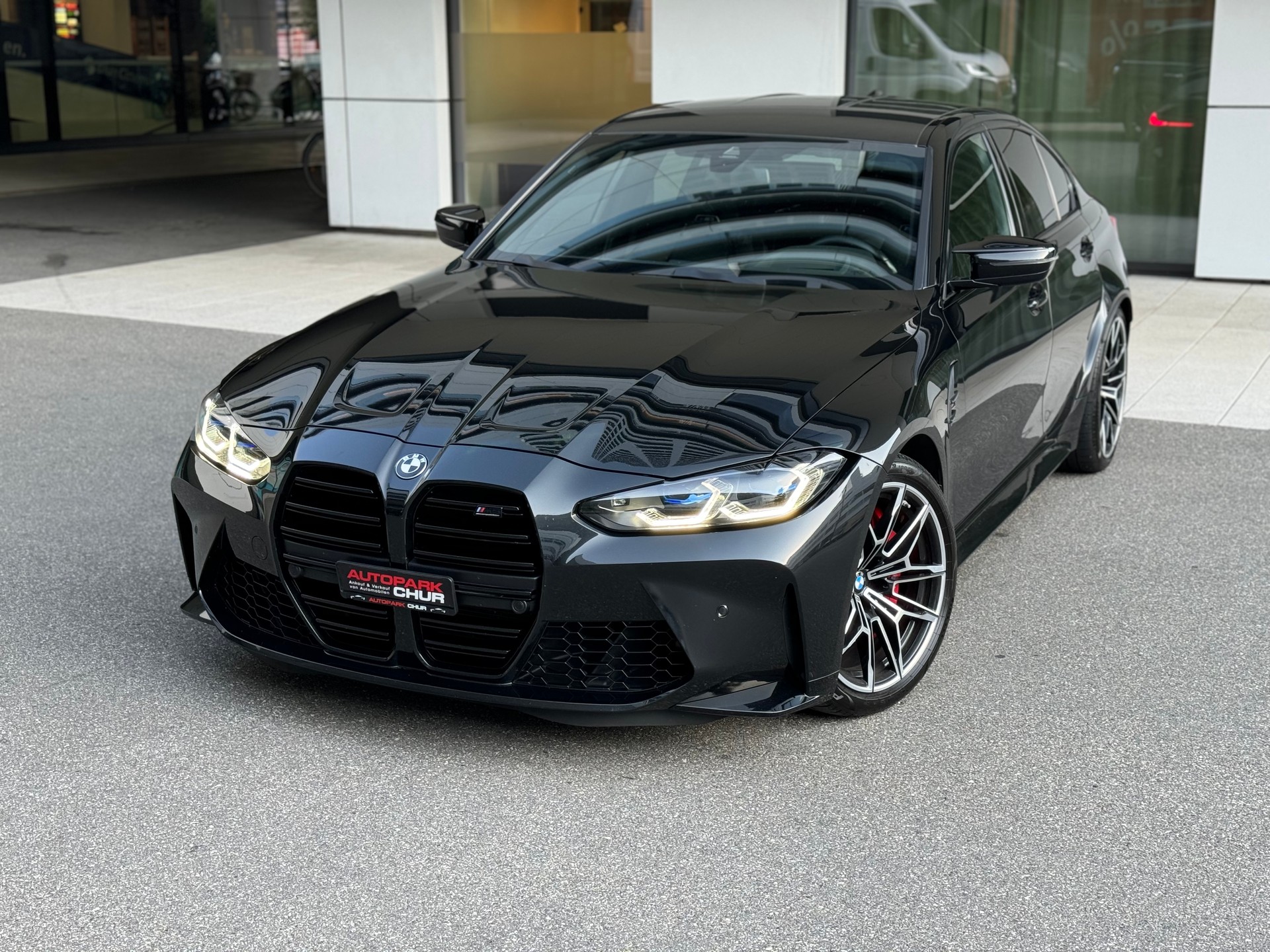 BMW M3 Competition-image-0
