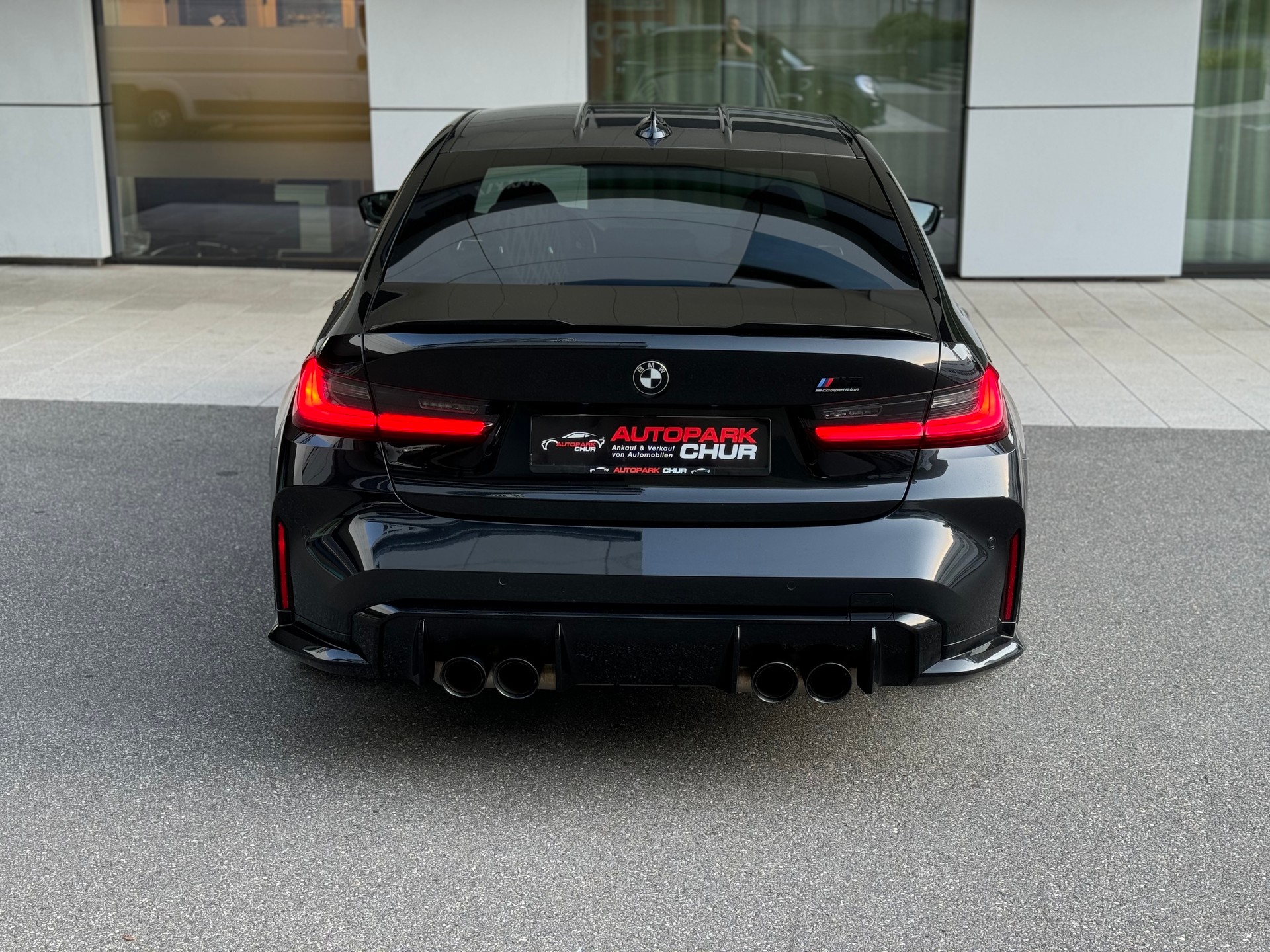 BMW M3 Competition-image-6