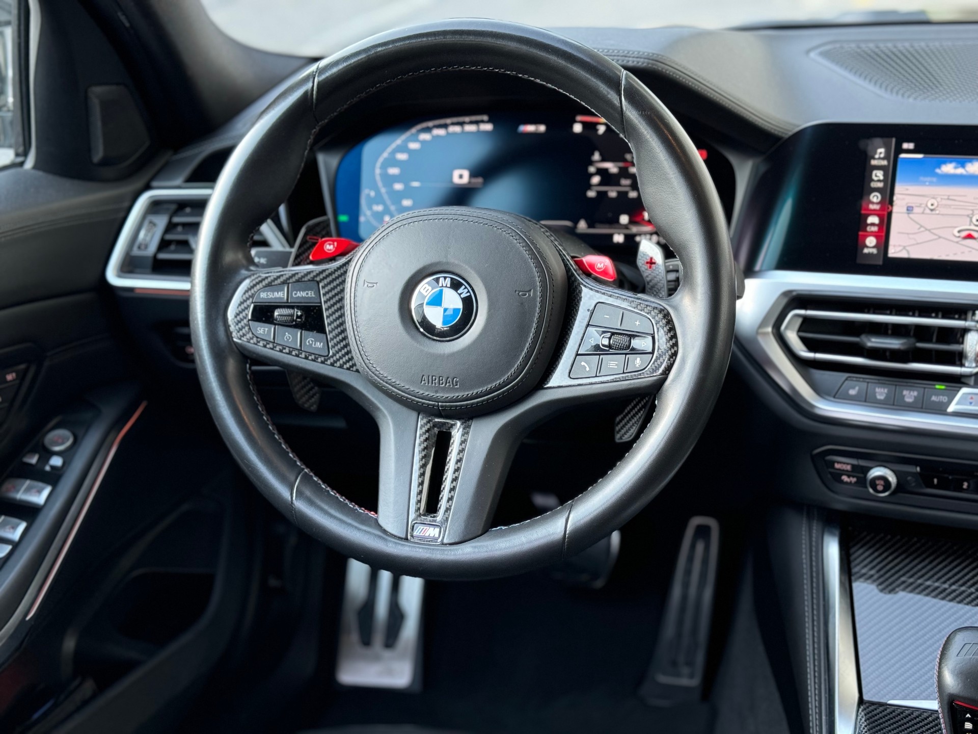 BMW M3 Competition-image-15