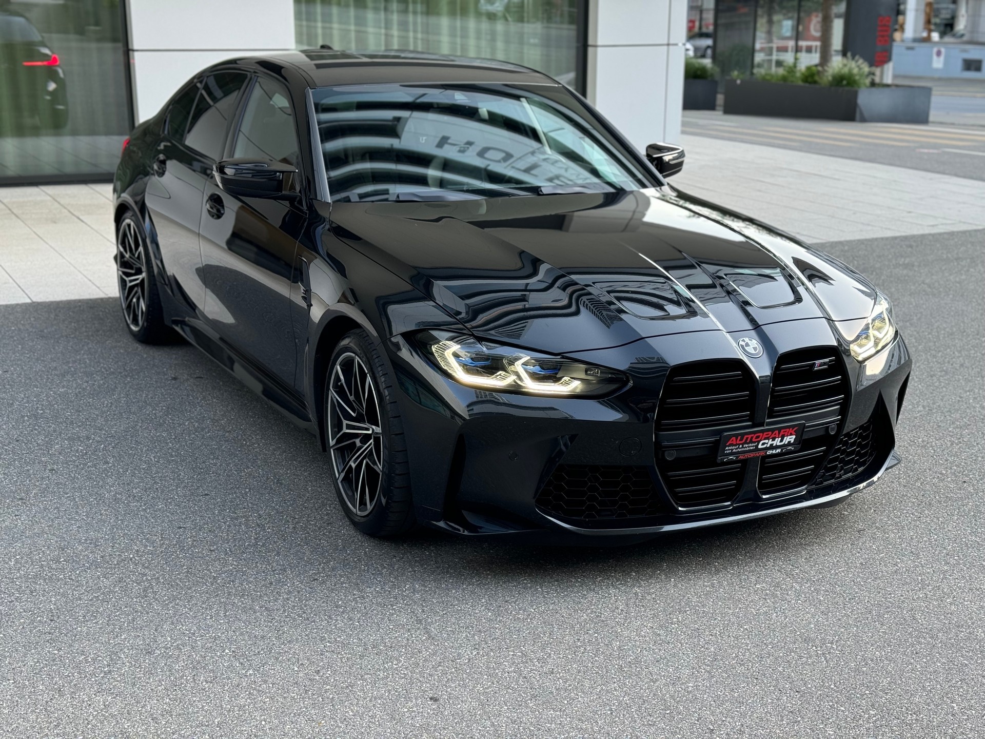 BMW M3 Competition-image-4