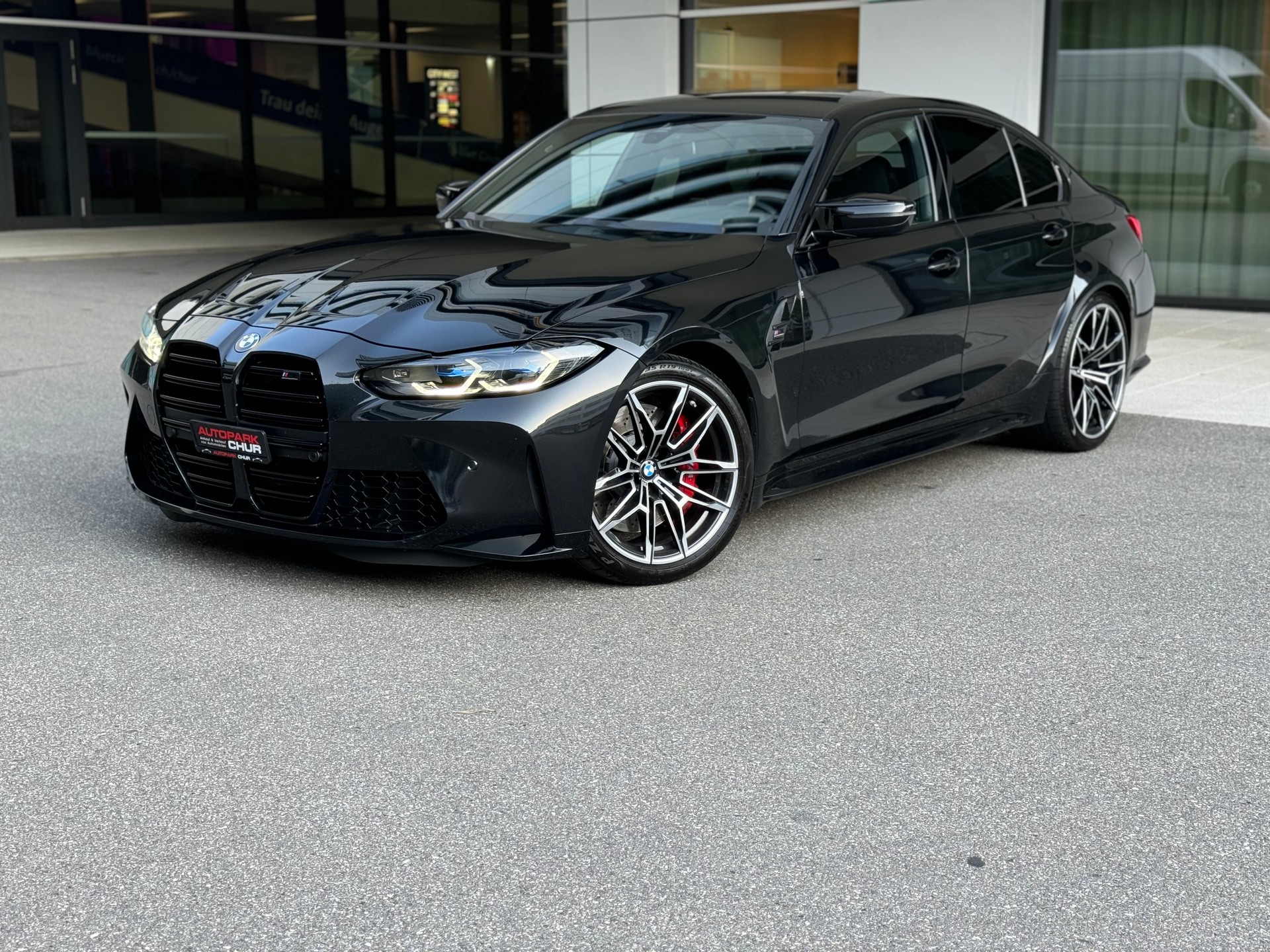 BMW M3 Competition-image-1