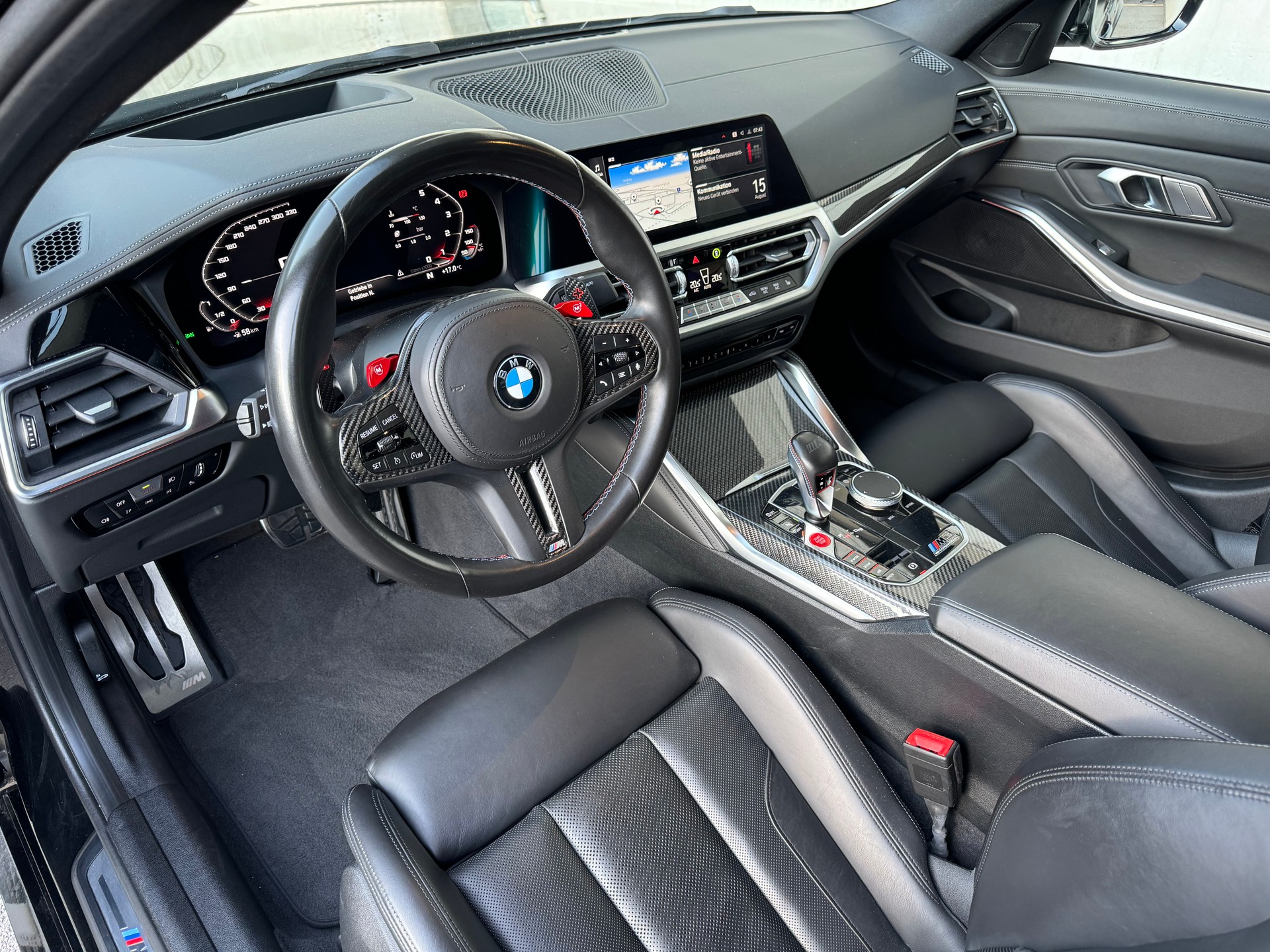 BMW M3 Competition-image-9