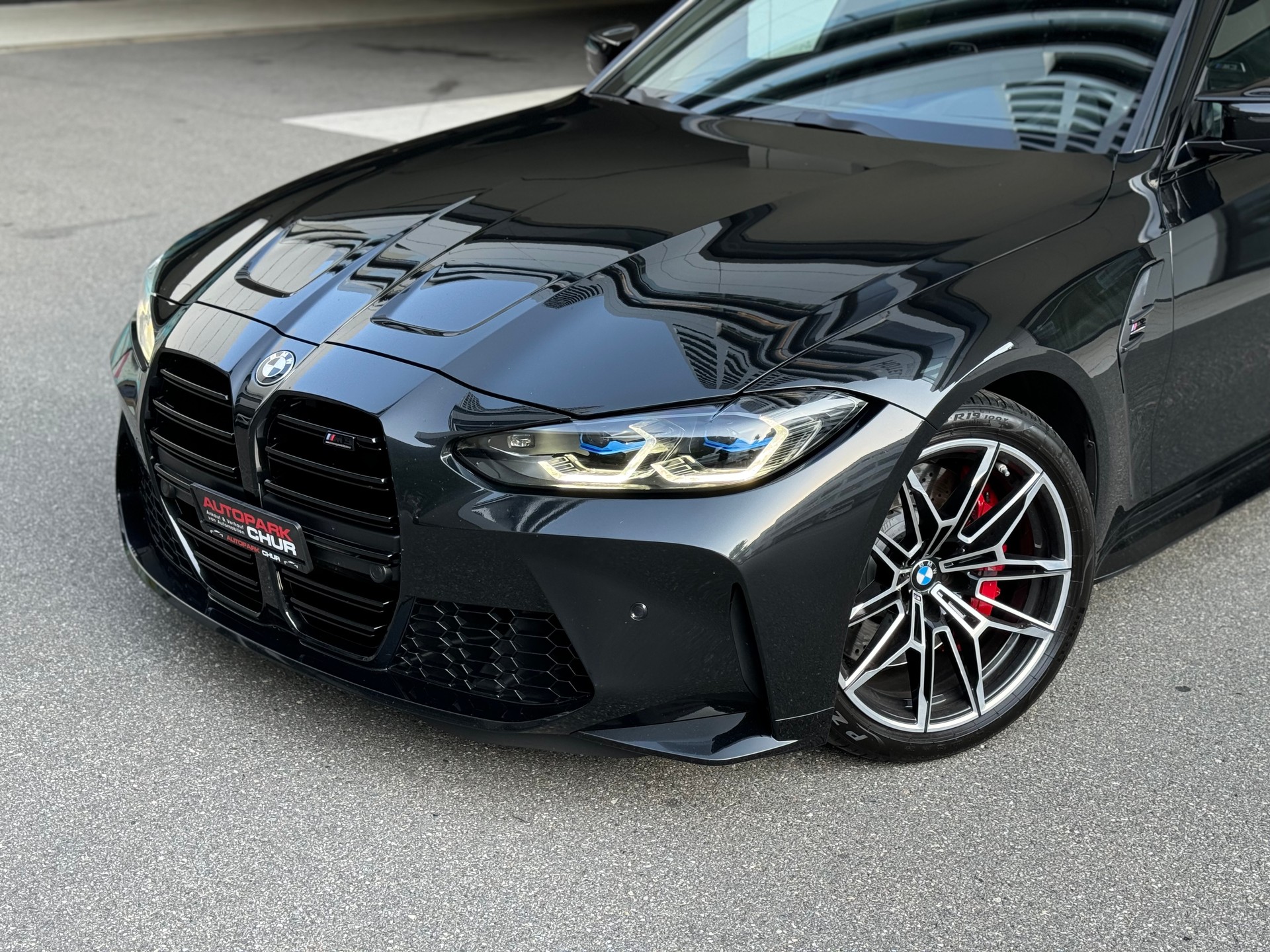 BMW M3 Competition-image-2