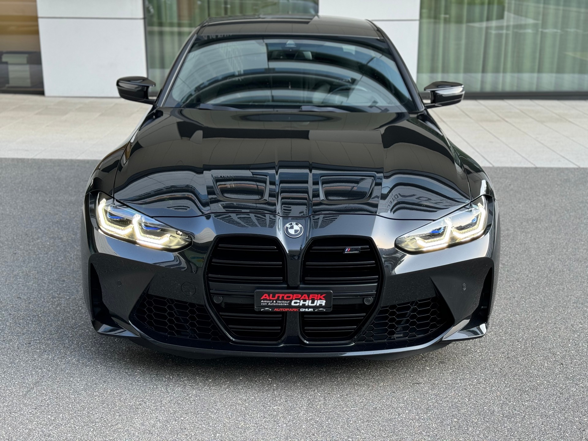 BMW M3 Competition-image-3