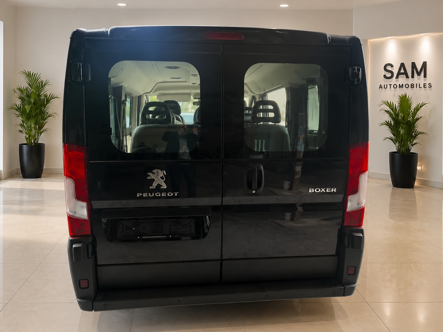 PEUGEOT Boxer 2.0 BlueHDI 330 Active L1H1 .9 place-image-2