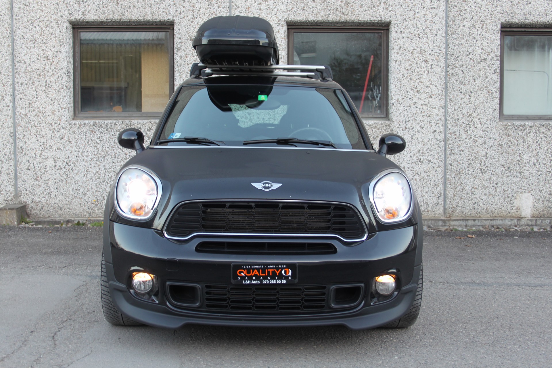 MINI Mini Countryman Cooper S ALL4-image-1