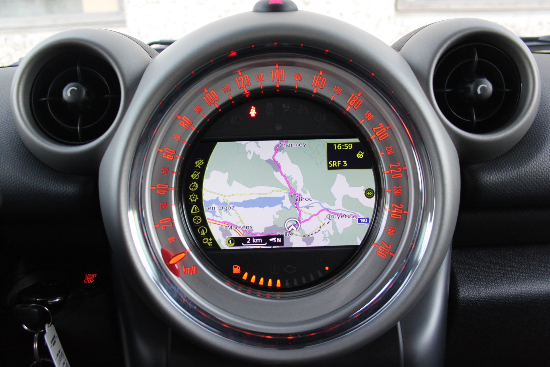 MINI Mini Countryman Cooper S ALL4-image-10