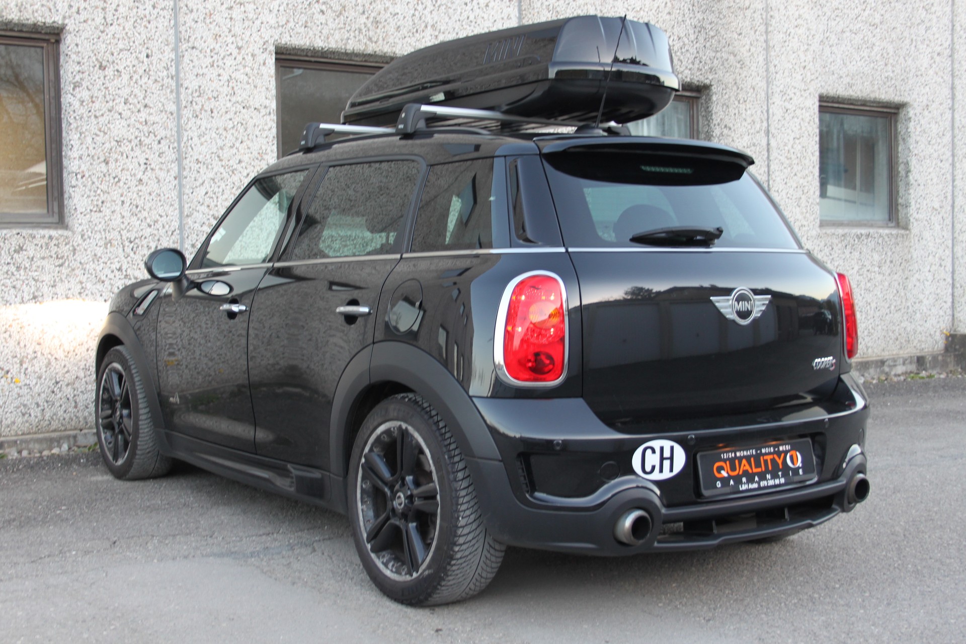 MINI Mini Countryman Cooper S ALL4-image-5