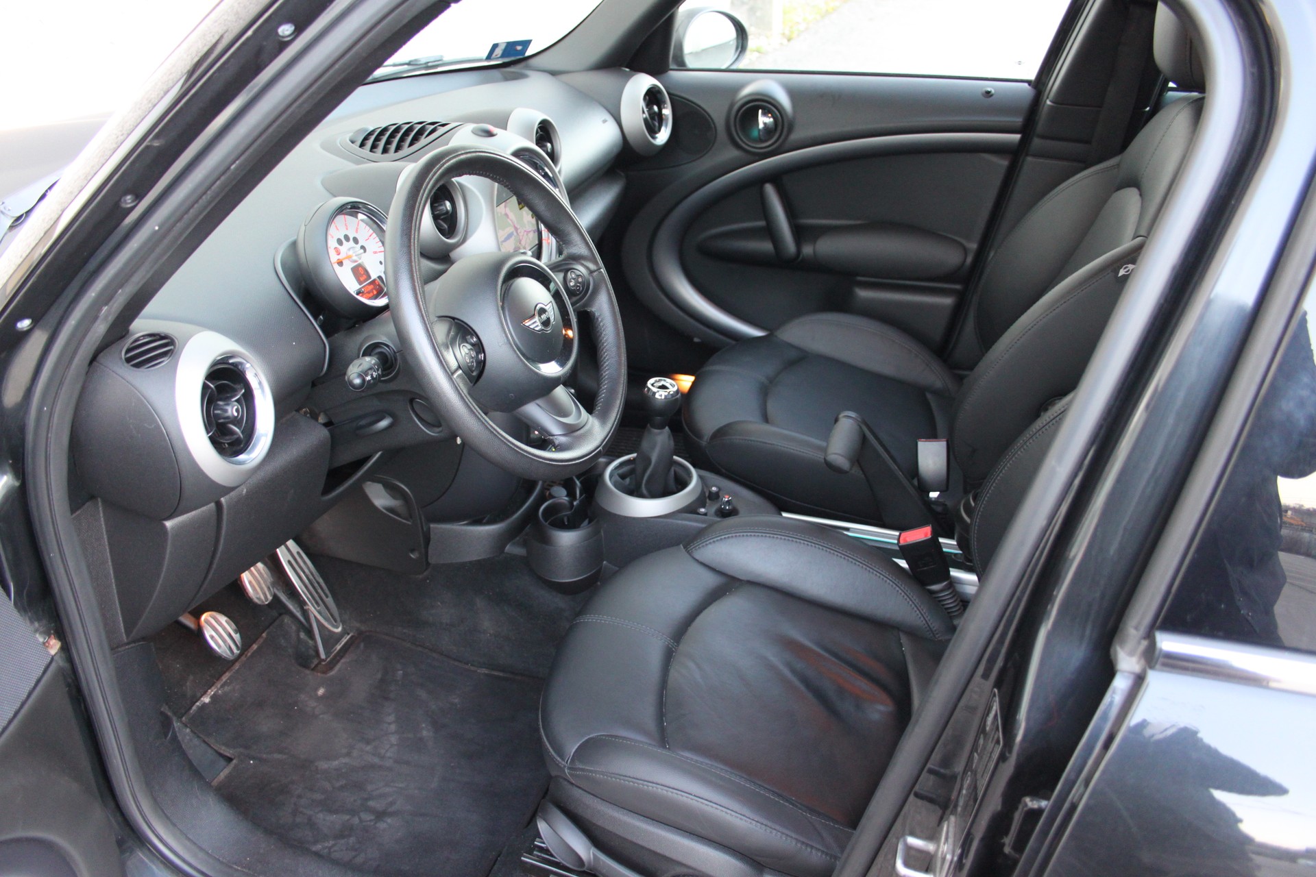 MINI Mini Countryman Cooper S ALL4-image-6