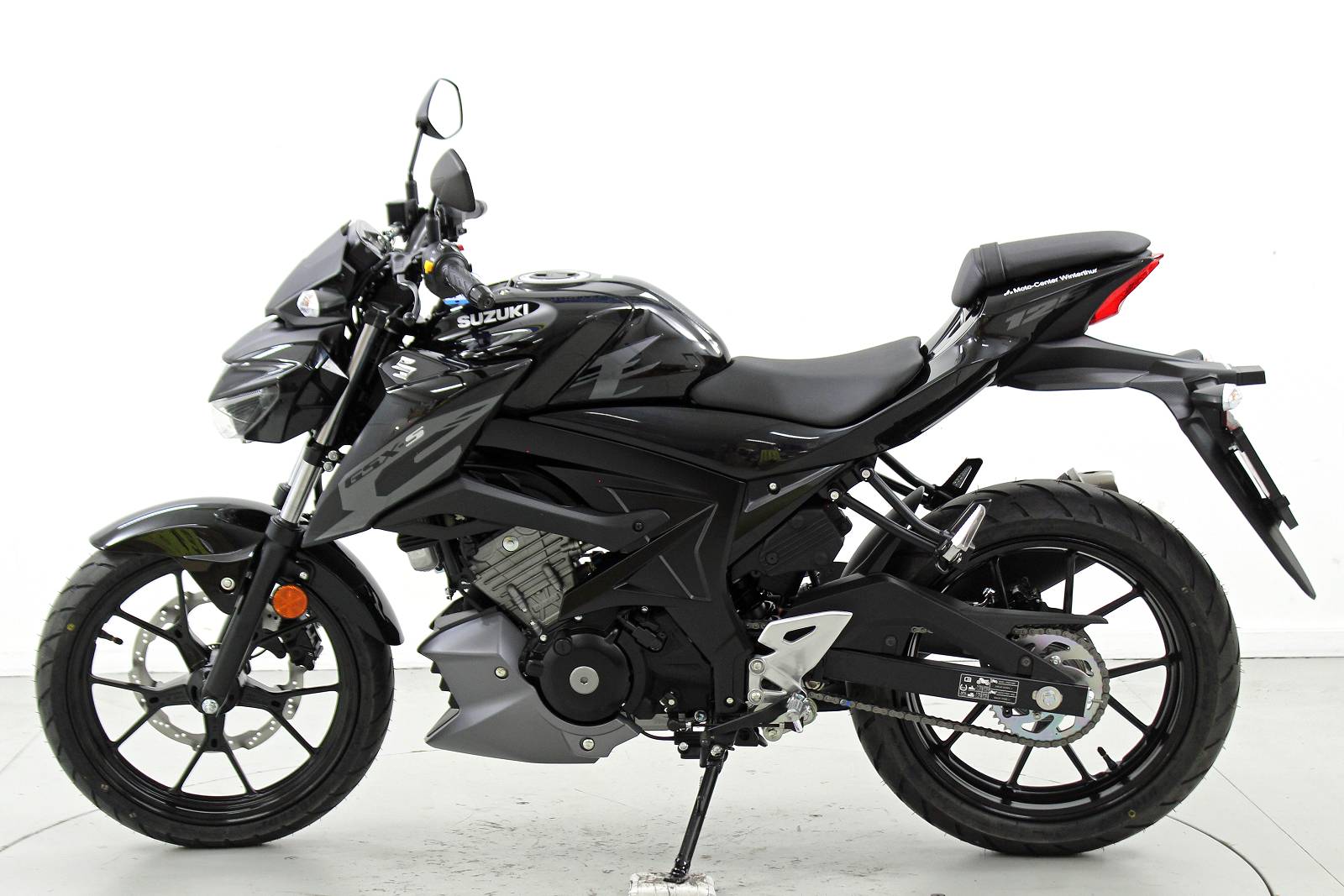 SUZUKI GSX-S 125-image-4