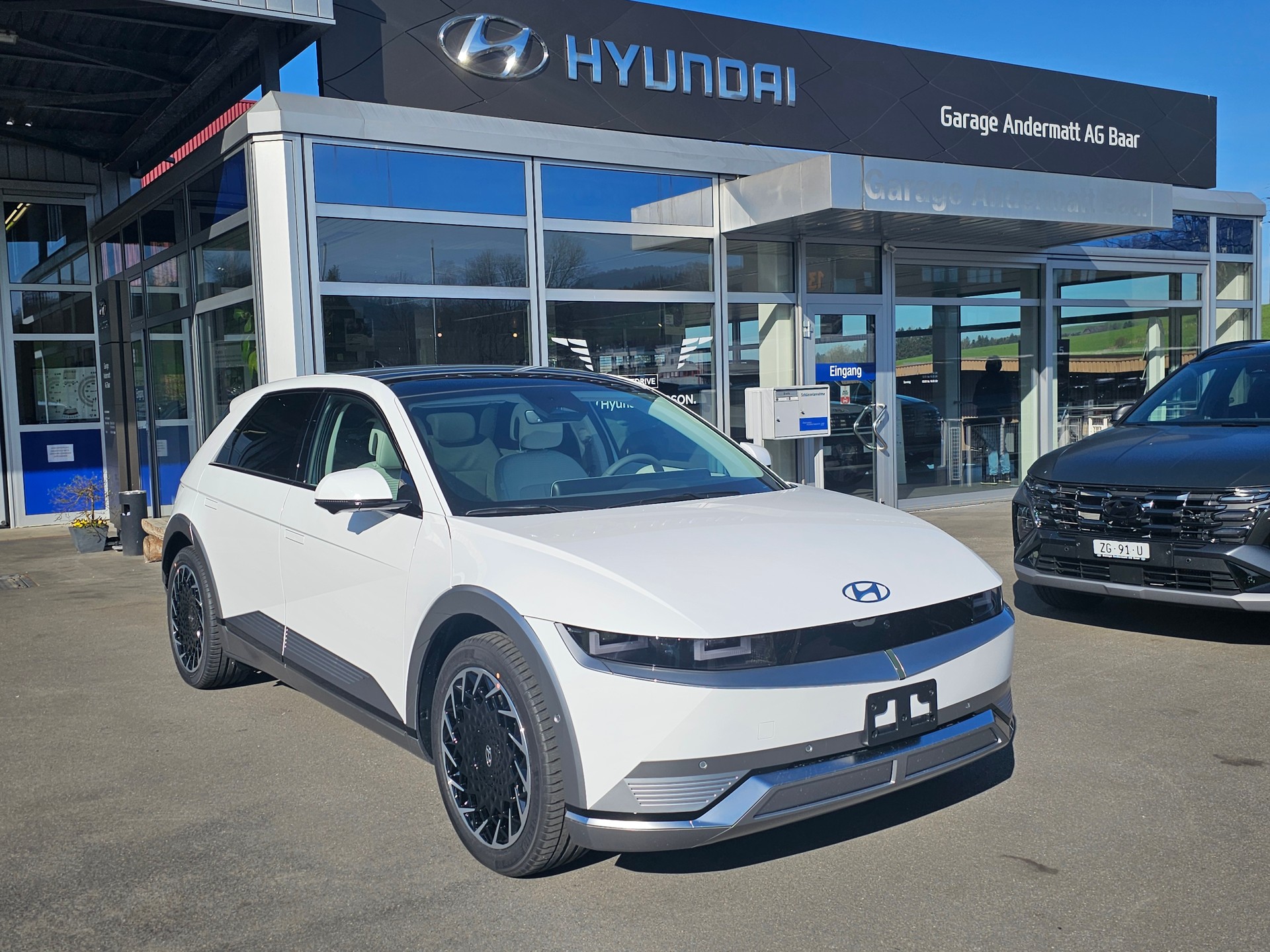 HYUNDAI Ioniq 5 77kWh Vertex 4WD-image-0