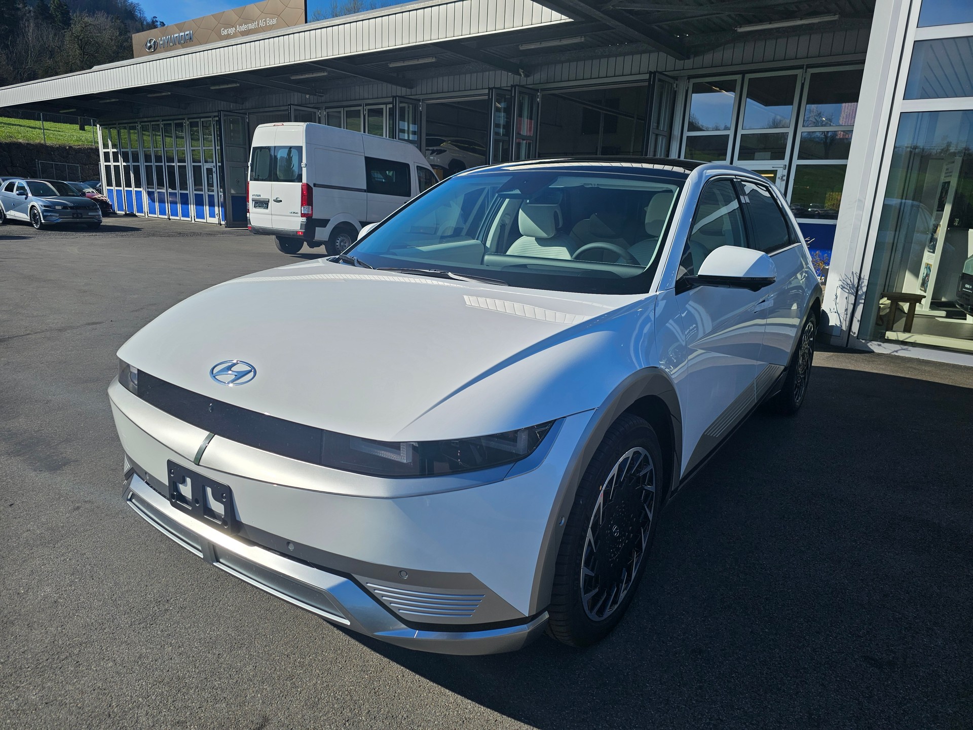 HYUNDAI Ioniq 5 77kWh Vertex 4WD-image-2