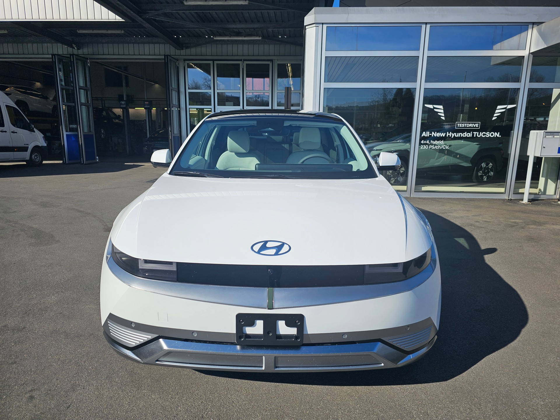 HYUNDAI Ioniq 5 77kWh Vertex 4WD-image-1