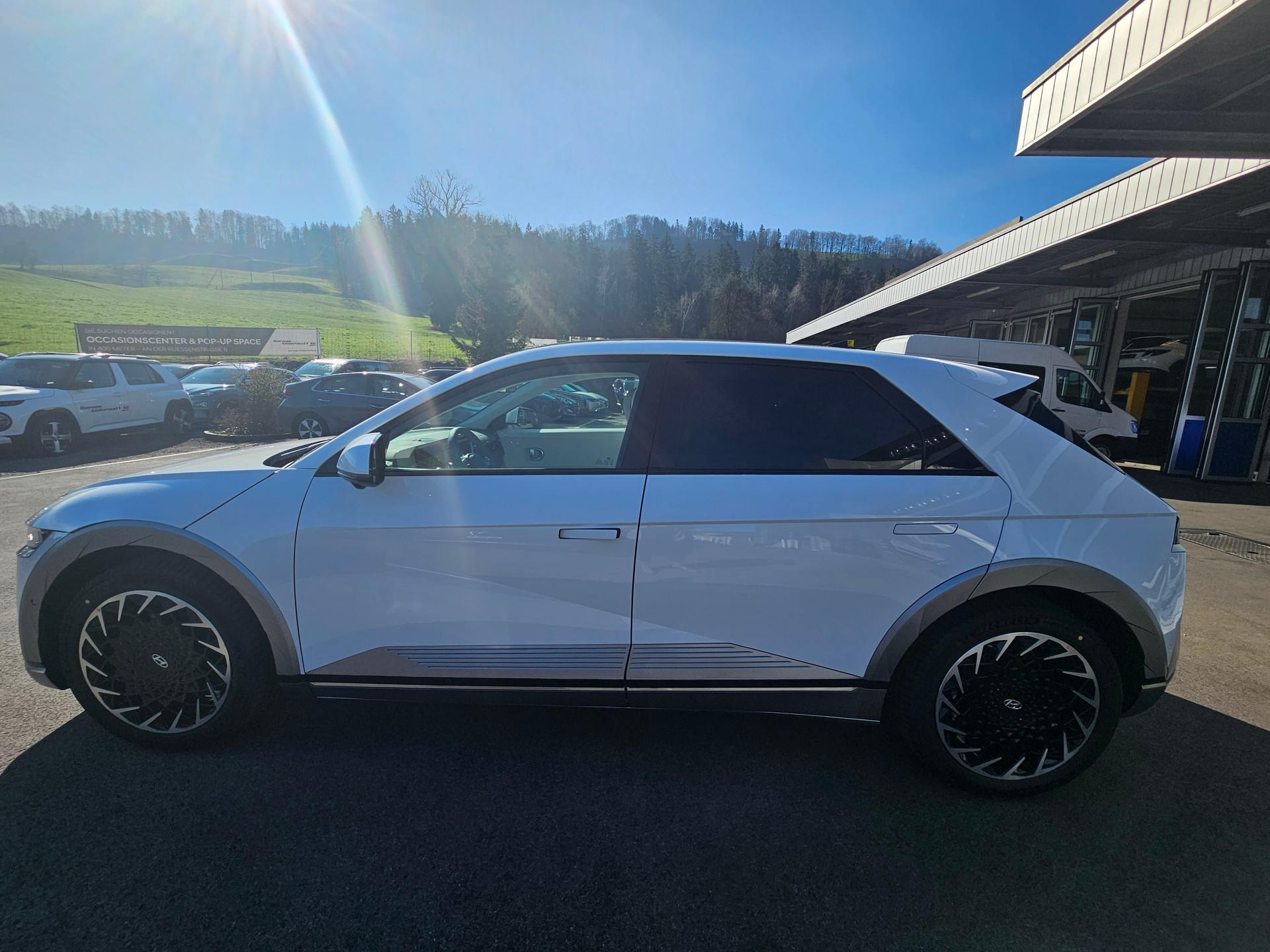 HYUNDAI Ioniq 5 77kWh Vertex 4WD-image-3