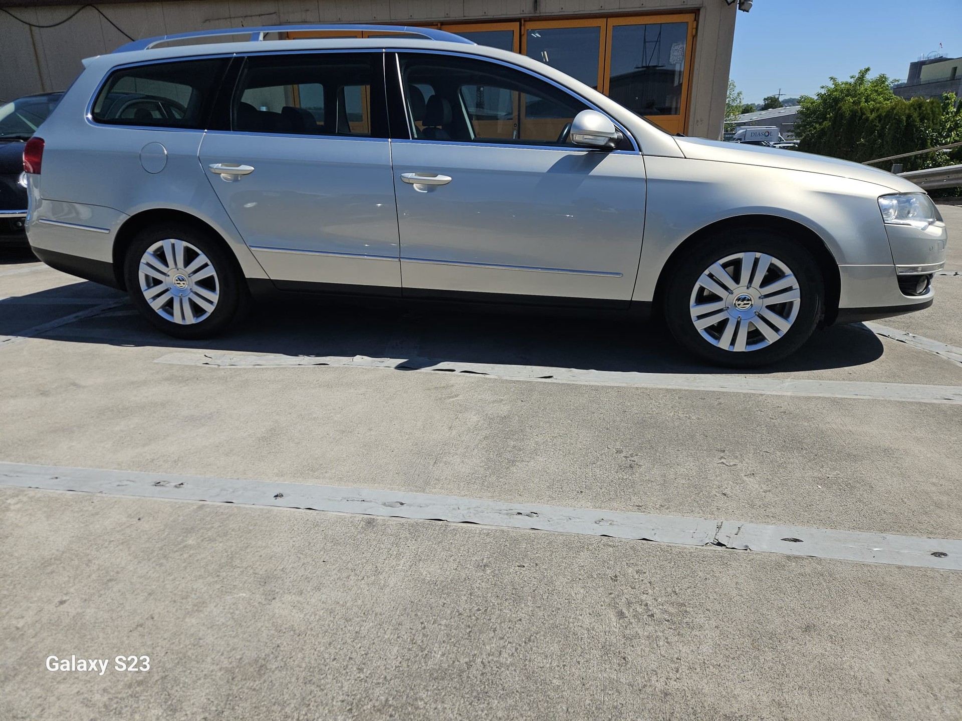 VW Passat Variant 1.8 TSI Highline DSG-image-4