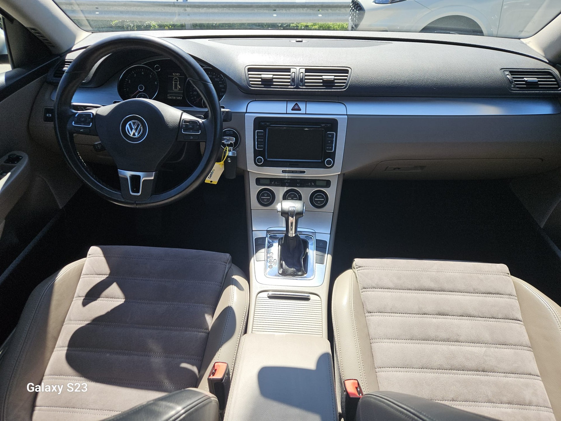 VW Passat Variant 1.8 TSI Highline DSG-image-7