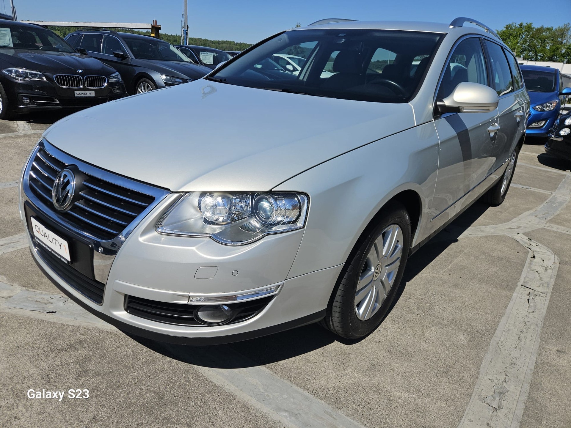 VW Passat Variant 1.8 TSI Highline DSG-image-0
