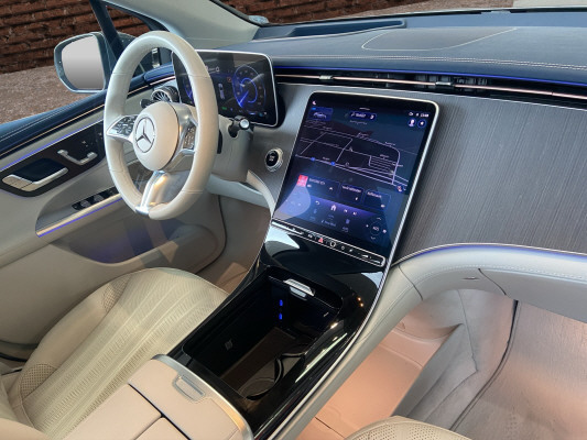 MERCEDES-BENZ EQE SUV 500 4 M Exe. Ed.-image-14