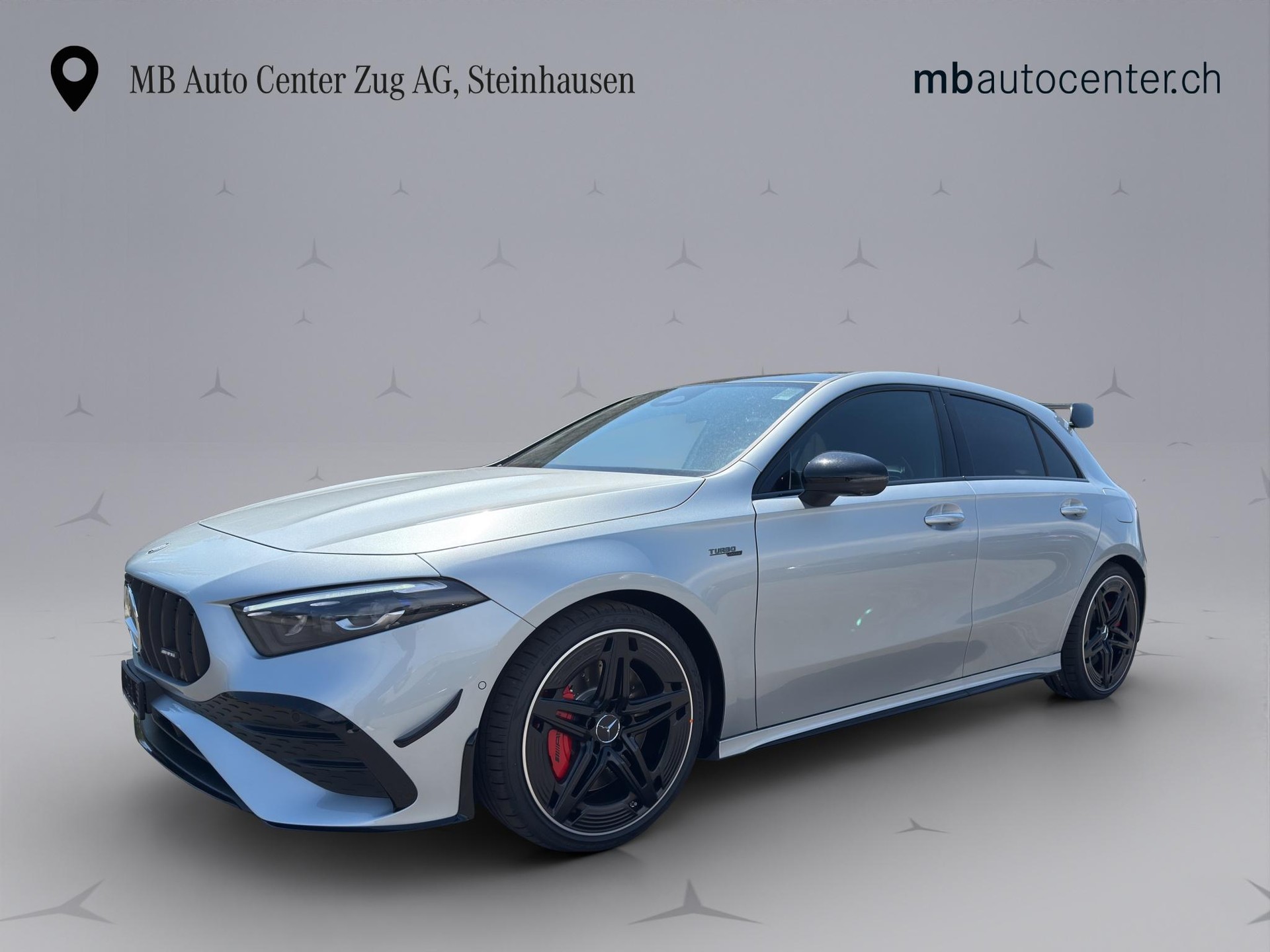 MERCEDES-BENZ A 35 AMG 4matic-image-1