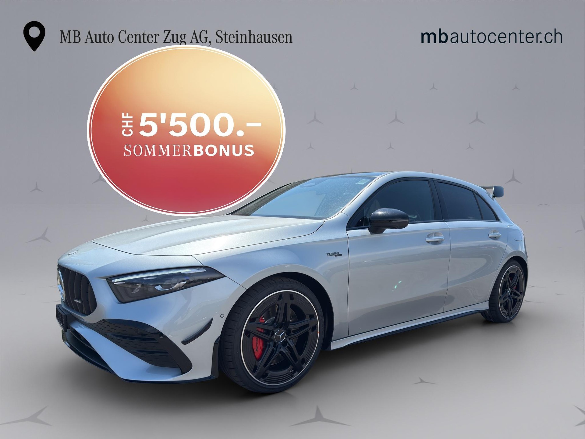 MERCEDES-BENZ A 35 AMG 4matic-image-0