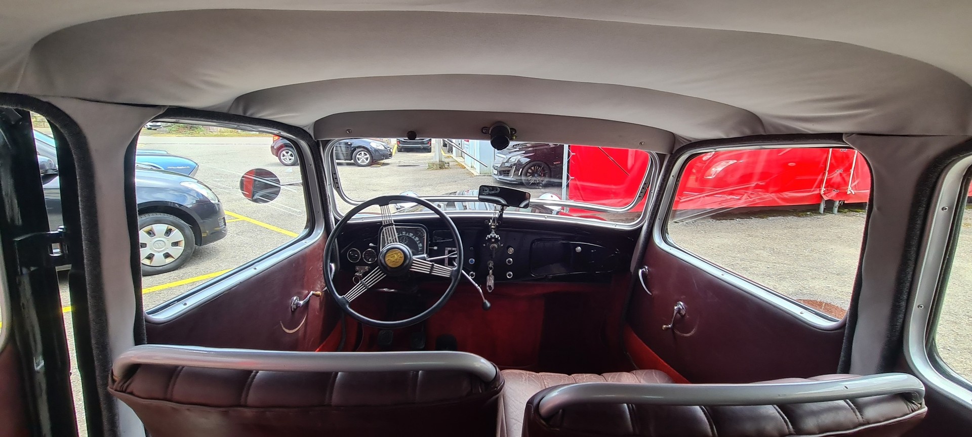 CITROEN 11 B Top Ausstattung Leder Veteran-image-18