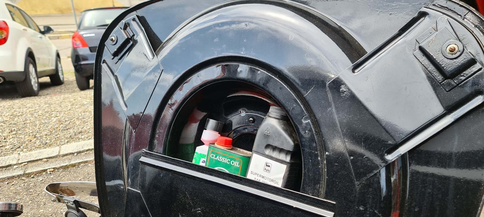 CITROEN 11 B Top Ausstattung Leder Veteran-image-14