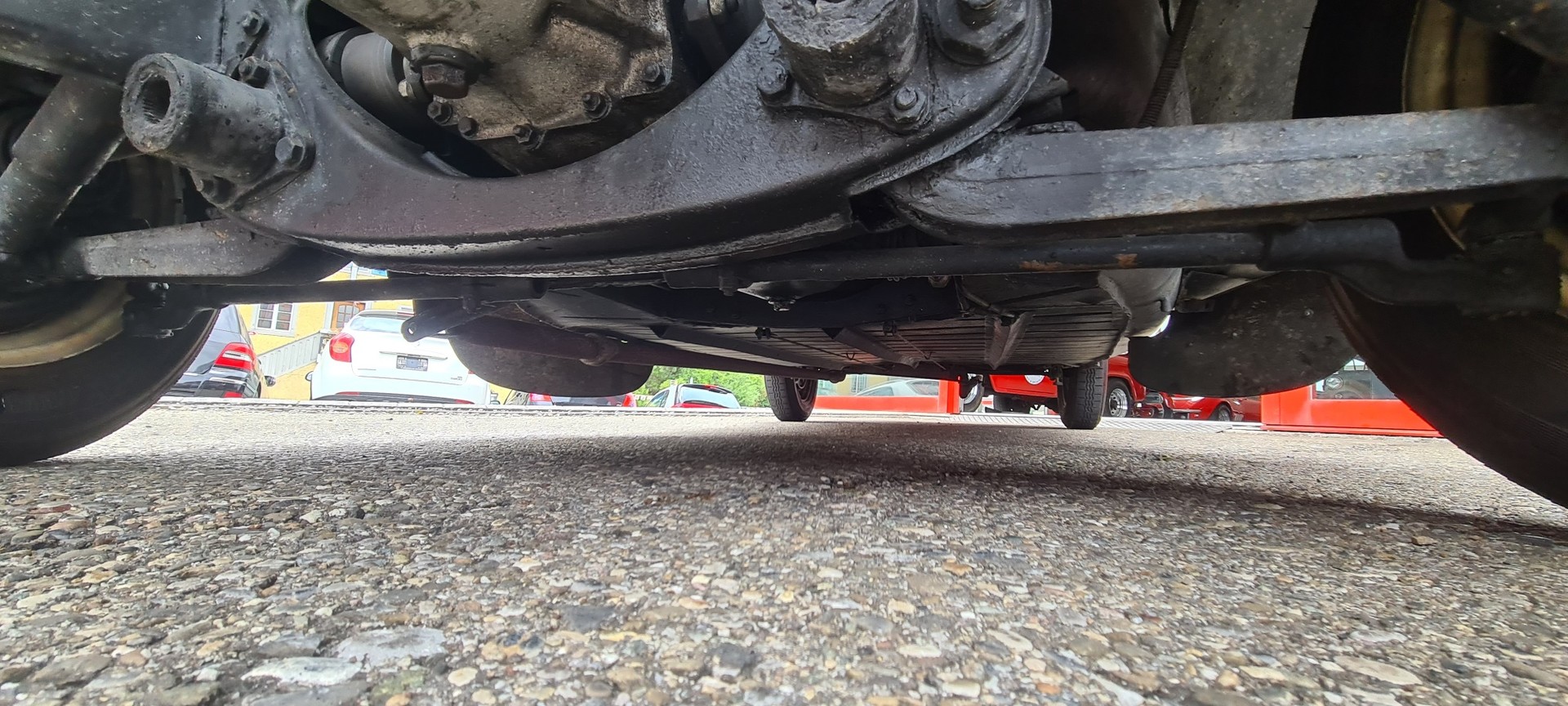 CITROEN 11 B Top Ausstattung Leder Veteran-image-25