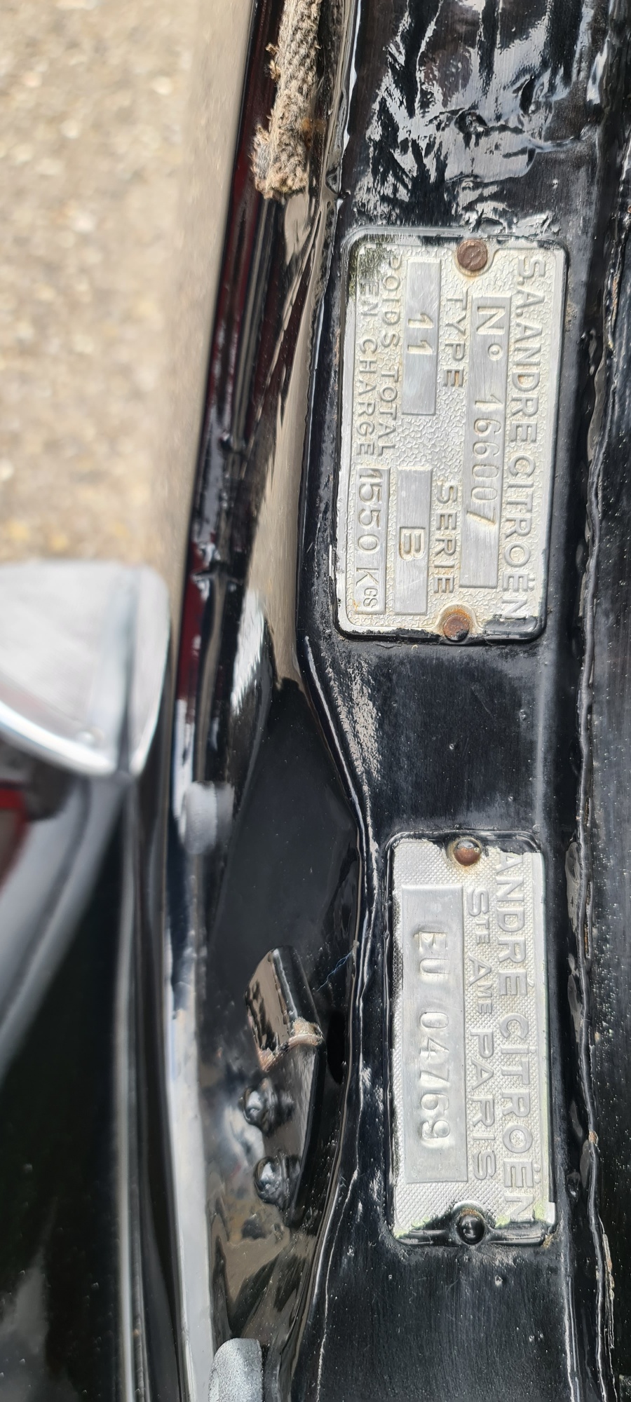 CITROEN 11 B Top Ausstattung Leder Veteran-image-9