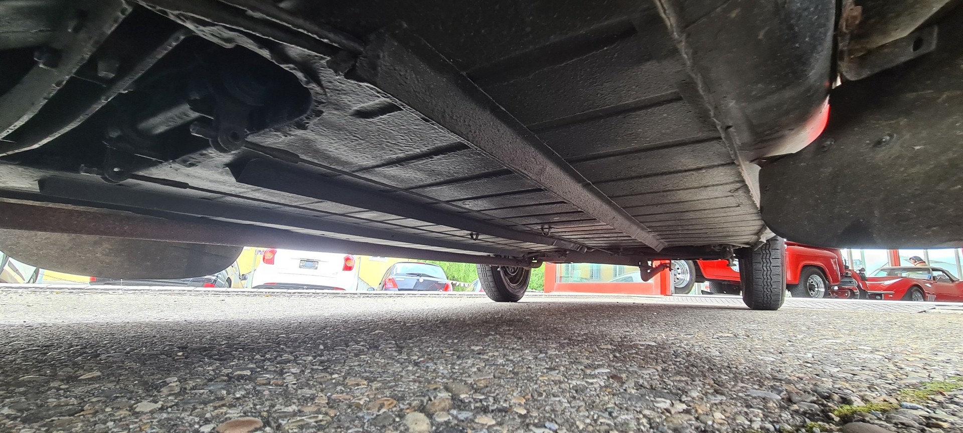 CITROEN 11 B Top Ausstattung Leder Veteran-image-26